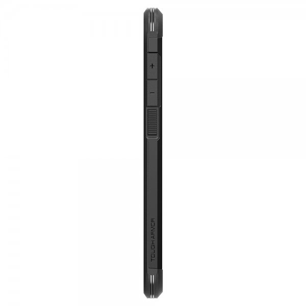 Spigen Samsung Galaxy A55 Deksel Tough Armor Svart