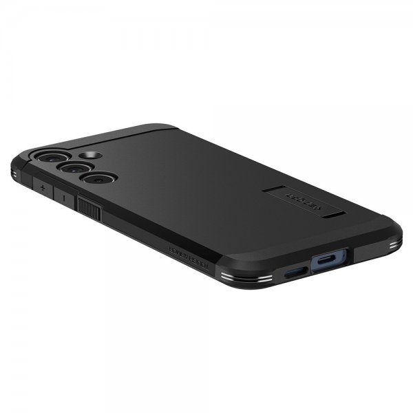 Spigen Samsung Galaxy A55 Deksel Tough Armor Svart