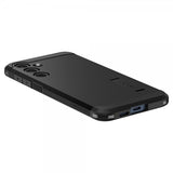 Spigen Samsung Galaxy A55 Deksel Tough Armor Svart