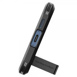 Spigen Samsung Galaxy A55 Deksel Tough Armor Svart