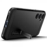 Spigen Samsung Galaxy A55 Deksel Tough Armor Svart