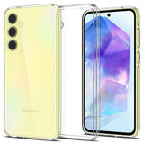 Spigen Samsung Galaxy A55 Deksel Ultra Hybrid Crystal Clear