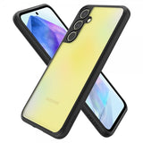 Spigen Samsung Galaxy A55 Deksel Ultra Hybrid Matte Black