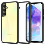 Spigen Samsung Galaxy A55 Deksel Ultra Hybrid Matte Black