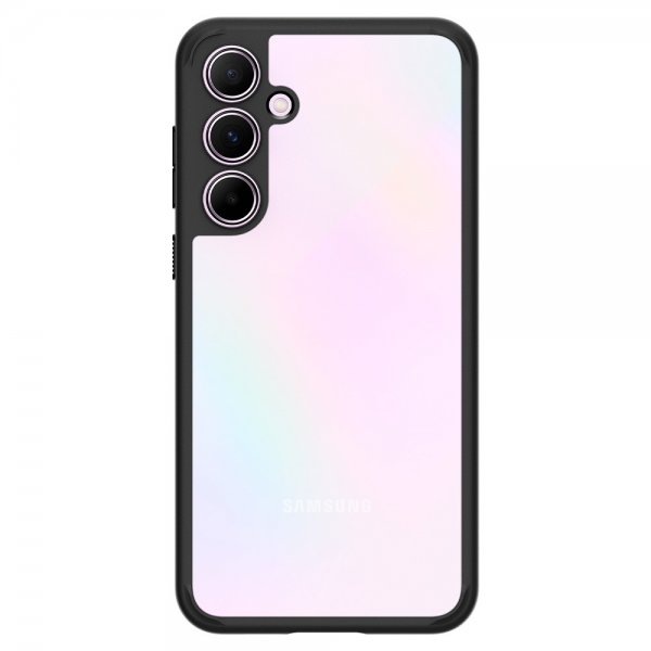 Spigen Samsung Galaxy A55 Deksel Ultra Hybrid Matte Black