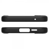 Spigen Samsung Galaxy A55 Deksel Ultra Hybrid Matte Black