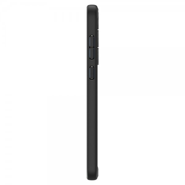 Spigen Samsung Galaxy A55 Deksel Ultra Hybrid Matte Black