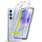 Ringke Samsung Galaxy A55 Skjermbeskytter Easy Slide 2-pakning