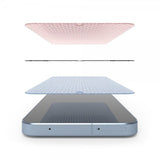 Ringke Samsung Galaxy A55 Skjermbeskytter Easy Slide 2-pakning