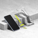 Ringke Samsung Galaxy A55 Skjermbeskytter Easy Slide 2-pakning