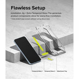 Ringke Samsung Galaxy A55 Skjermbeskytter Easy Slide 2-pakning