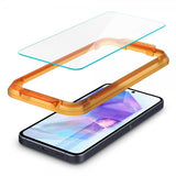 Spigen Samsung Galaxy A55 Skjermbeskytter GLAS.tR ALIGNmaster 2-pakning