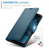 CaseMe Samsung Galaxy A56 Etui 023 Series Blå