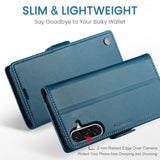 CaseMe Samsung Galaxy A56 Etui 023 Series Blå
