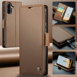CaseMe Samsung Galaxy A56 Etui 023 Series Brun