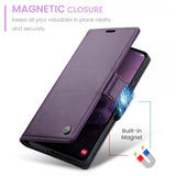 CaseMe Samsung Galaxy A56 Etui 023 Series Lilla