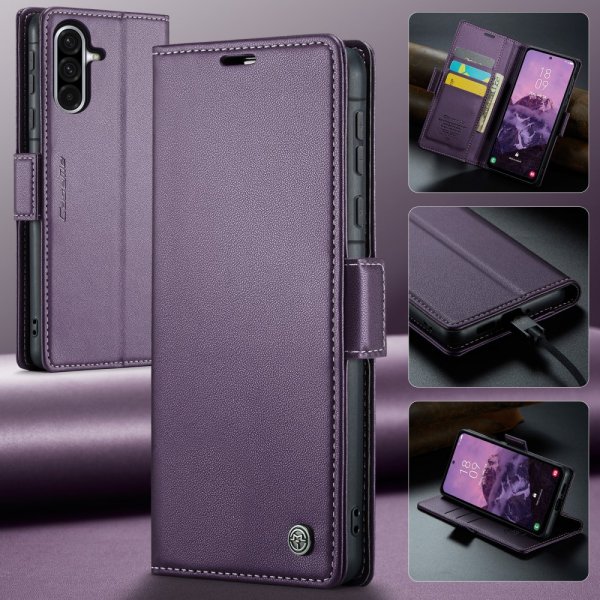 CaseMe Samsung Galaxy A56 Etui 023 Series Lilla