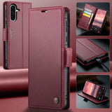 CaseMe Samsung Galaxy A56 Etui 023 Series Rød