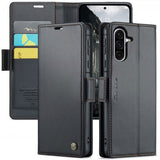 CaseMe Samsung Galaxy A56 Etui 023 Series Svart
