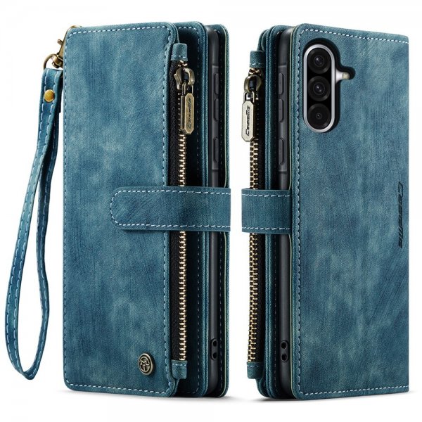 CaseMe Samsung Galaxy A56 Etui C30 Series Blå