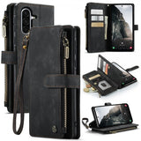 CaseMe Samsung Galaxy A56 Etui C30 Series Svart