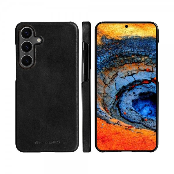 dbramante1928 Samsung Galaxy A56 Etui Lynge Svart