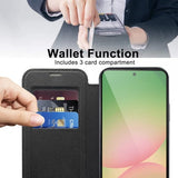 Samsung Galaxy A56 Etui MagSafe Svart