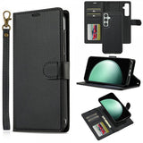 Nordic Covers Samsung Galaxy A56 Etui med avtakbart MagSafe-deksel Raven Black