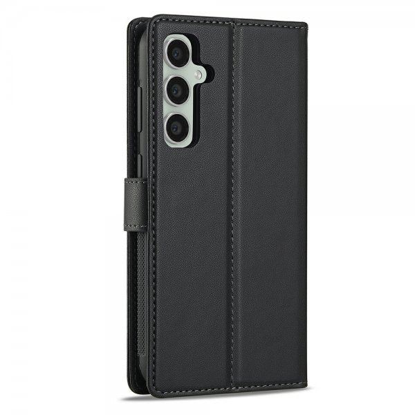 Nordic Covers Samsung Galaxy A56 Etui med avtakbart MagSafe-deksel Raven Black