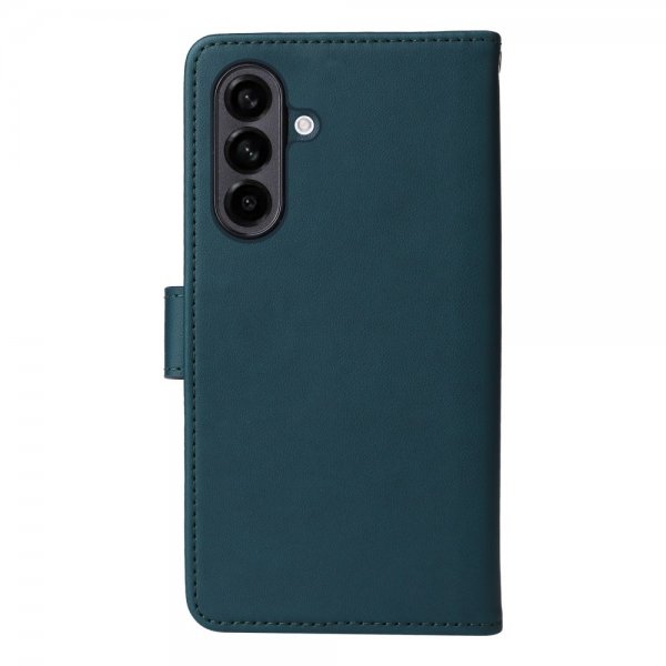 Betopnice Samsung Galaxy A56 Etui Avtagbart Deksel 005 Blå