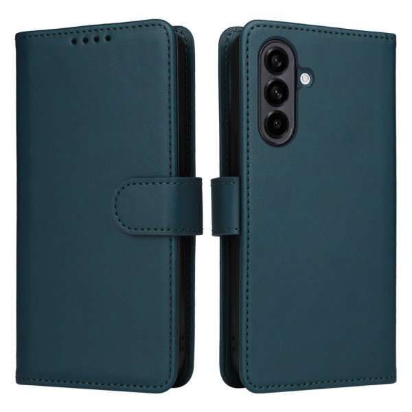 Betopnice Samsung Galaxy A56 Etui Avtagbart Deksel 005 Blå