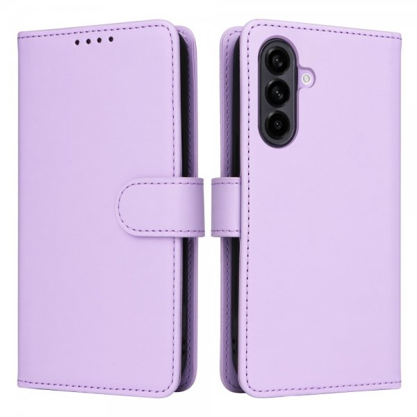 Betopnice Samsung Galaxy A56 Etui Avtagbart Deksel 005 Lilla