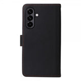 Betopnice Samsung Galaxy A56 Etui Avtagbart Deksel 005 Svart