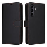 Betopnice Samsung Galaxy A56 Etui Avtagbart Deksel 005 Svart