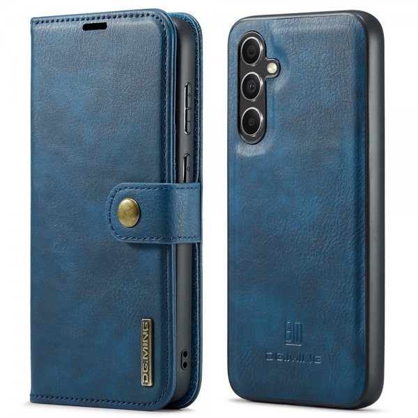 Dg.Ming Samsung Galaxy A56 Etui Avtagbart Deksel Blå