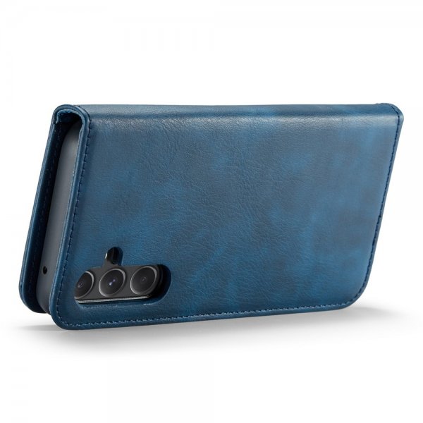 Dg.Ming Samsung Galaxy A56 Etui Avtagbart Deksel Blå