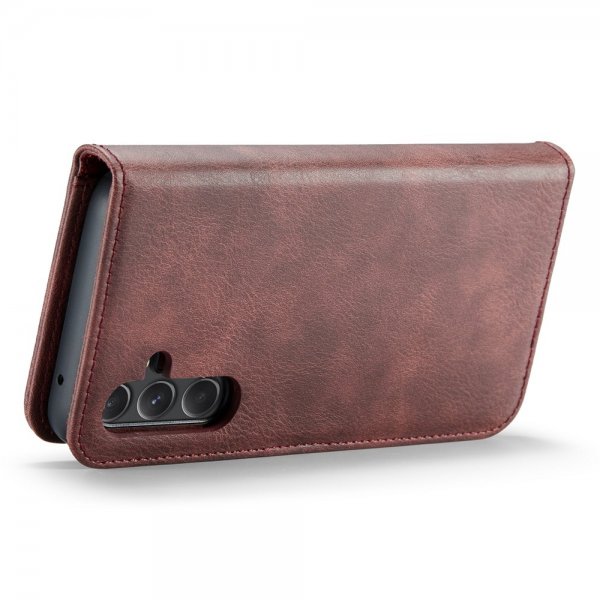 Dg.Ming Samsung Galaxy A56 Etui Avtagbart Deksel Rød
