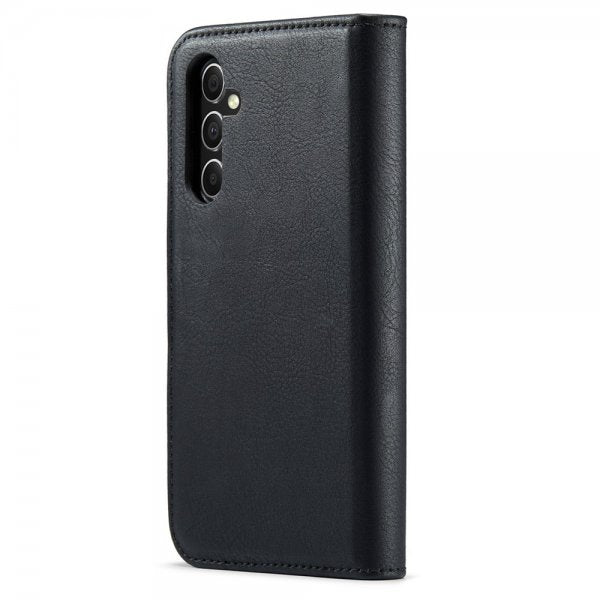Dg.Ming Samsung Galaxy A56 Etui Avtagbart Deksel Svart