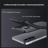 Nillkin Samsung Galaxy A56 Deksel CamShield Pro Svart