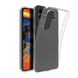 dbramante1928 Samsung Galaxy A56 Deksel Greenland Transparent