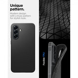 Spigen Samsung Galaxy A56 Deksel Liquid Air Matte Black