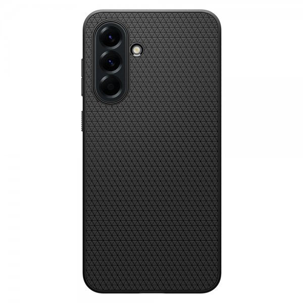 Spigen Samsung Galaxy A56 Deksel Liquid Air Matte Black