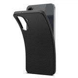 Spigen Samsung Galaxy A56 Deksel Liquid Air Matte Black