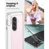 Spigen Samsung Galaxy A56 Deksel Liquid Crystal Transparent