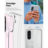 Spigen Samsung Galaxy A56 Deksel Liquid Crystal Transparent