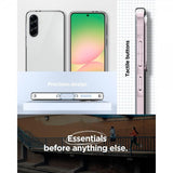 Spigen Samsung Galaxy A56 Deksel Liquid Crystal Transparent