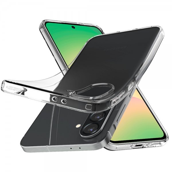 Spigen Samsung Galaxy A56 Deksel Liquid Crystal Transparent