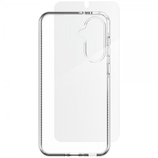 Zagg Samsung Galaxy A56 Deksel med Skjermbeskytter Luxe & Glass
