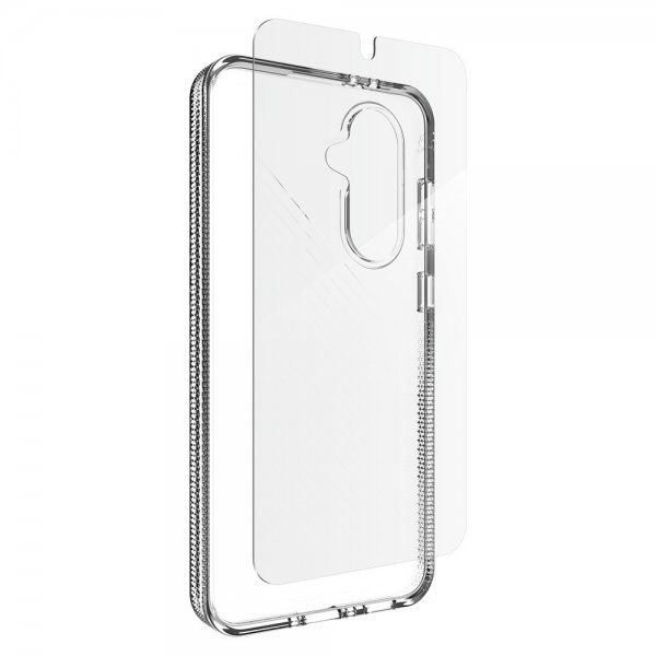 Zagg Samsung Galaxy A56 Deksel med Skjermbeskytter Luxe & Glass