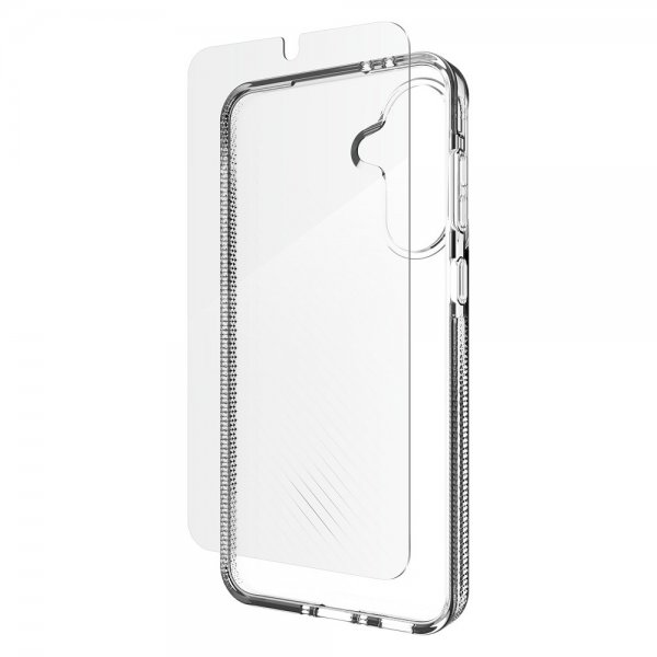 Zagg Samsung Galaxy A56 Deksel med Skjermbeskytter Luxe & Glass